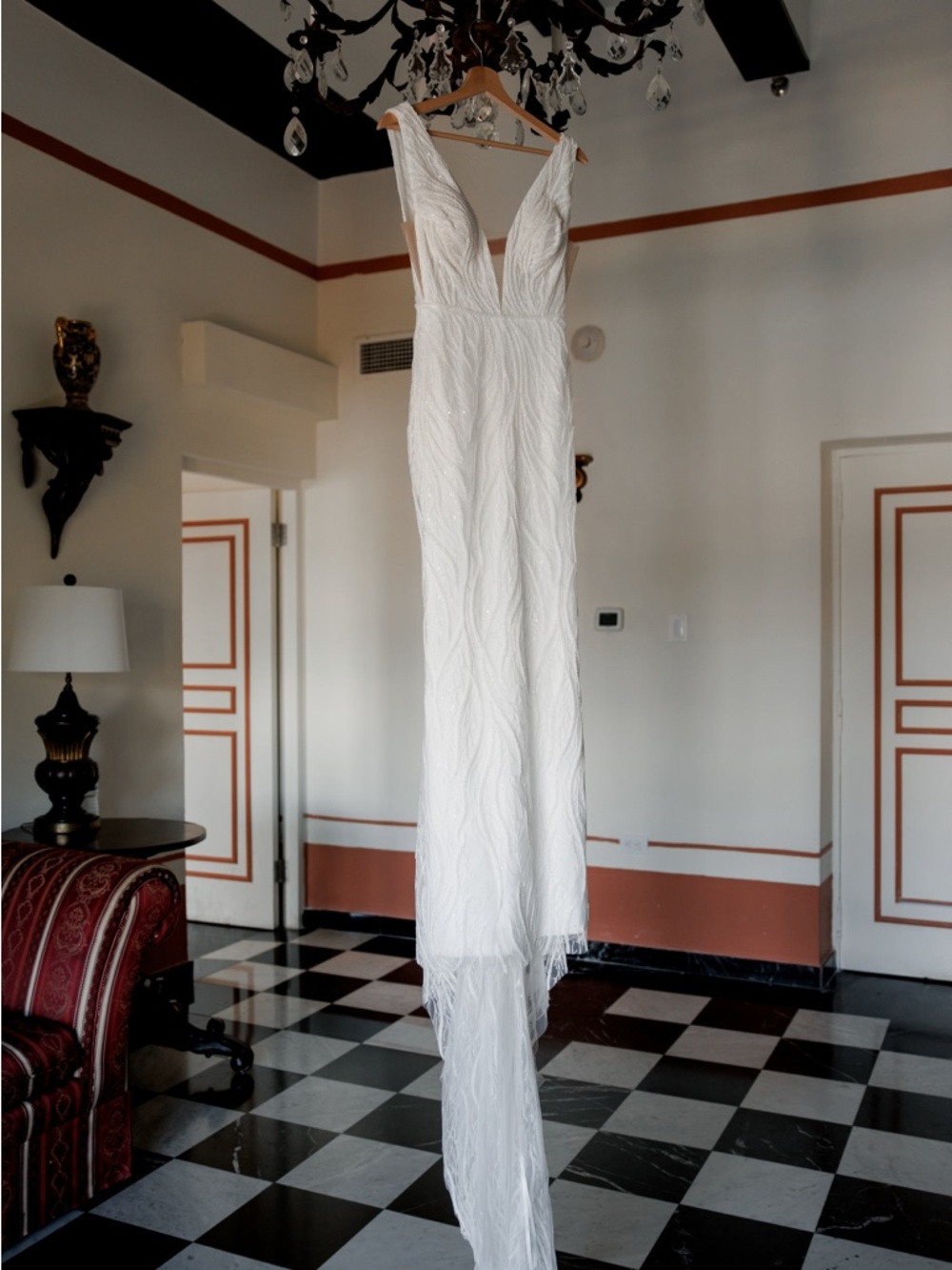 Made With Love Ryder Wedding Gown - Picture 3 of 8
